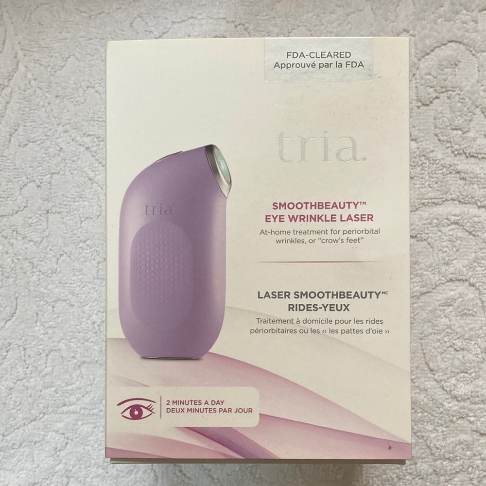 True eye wrinkle laser